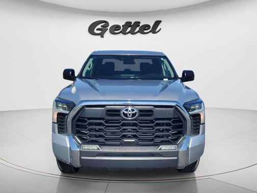 Celestial Silver Metallic 2023 Toyota Tundra SR5