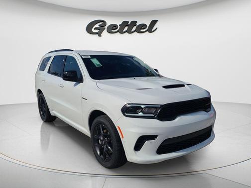 White Knuckle Clearcoat 2026 Dodge Durango GT Plus