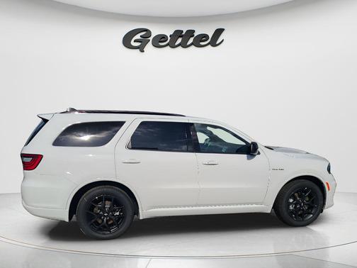 White Knuckle Clearcoat 2026 Dodge Durango GT Plus