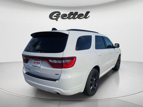 White Knuckle Clearcoat 2026 Dodge Durango GT HEMI V8