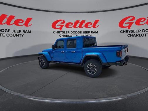 2025 Jeep Gladiator Sport S