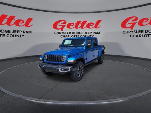 2025 Jeep Gladiator Sport S