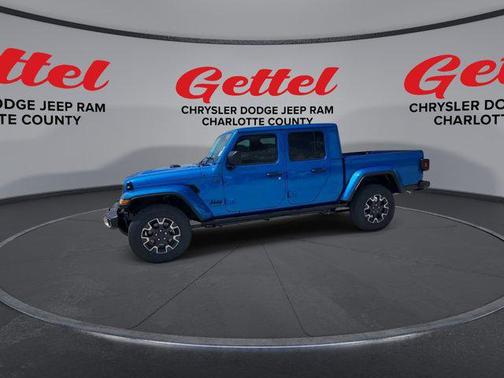 2025 Jeep Gladiator Sport S
