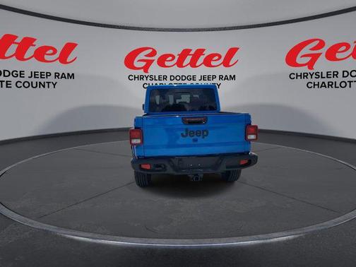 2025 Jeep Gladiator Sport S