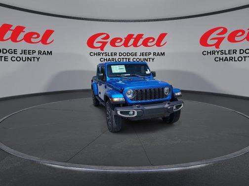 2025 Jeep Gladiator Sport S