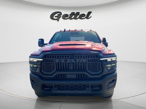 Molten Red Pearlcoat 2026 RAM 2500 Power Wagon