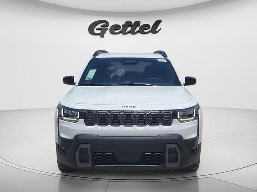 Bright White Clearcoat 2026 Jeep Cherokee Limited