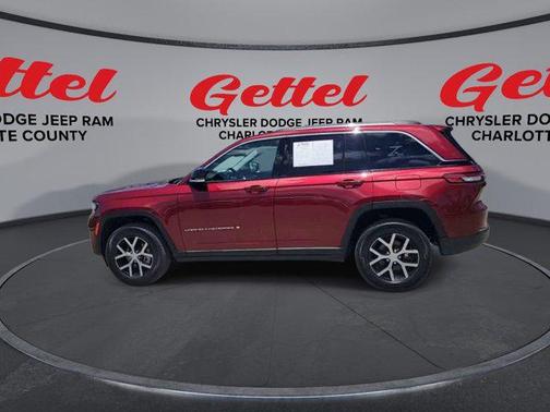 2023 Jeep Grand Cherokee Limited X