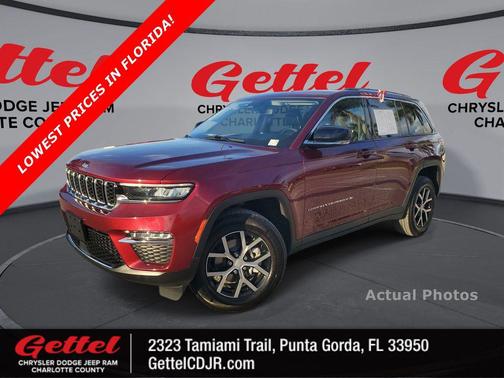 2023 Jeep Grand Cherokee Limited