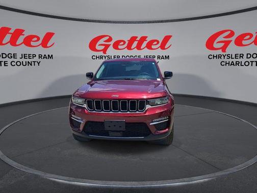 2023 Jeep Grand Cherokee Limited X