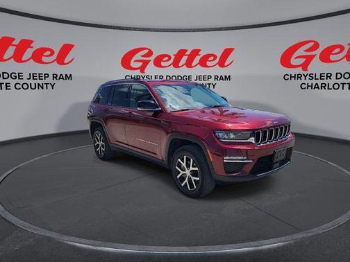 2023 Jeep Grand Cherokee Limited X