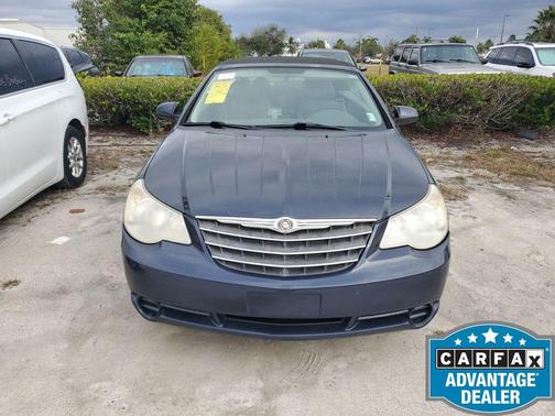 2008 Chrysler Sebring Touring