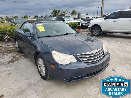 2008 Chrysler Sebring Touring