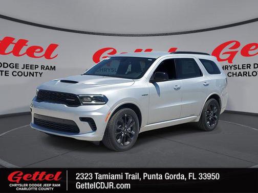 2025 Dodge Durango R/T AWD