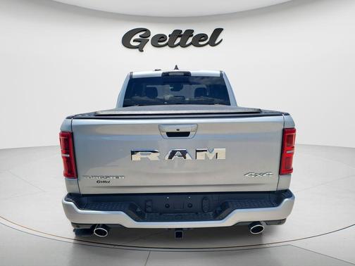 Silver Zynith 2026 RAM 1500 ST