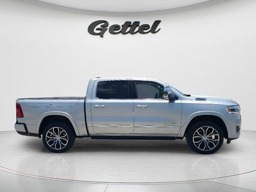 Silver Zynith 2026 RAM 1500 ST