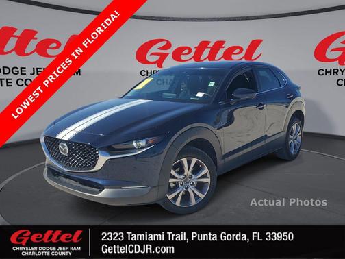 2021 Mazda CX-30 Preferred