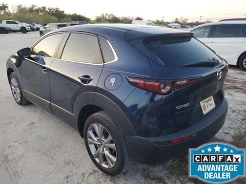 2021 Mazda CX-30 Preferred