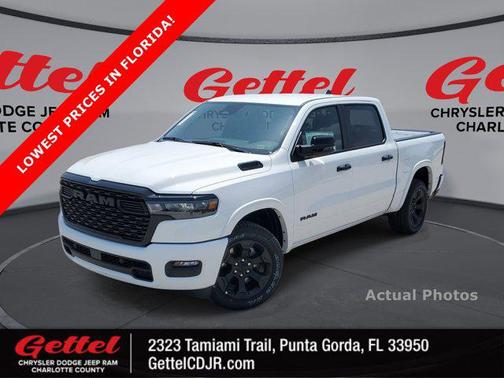 2025 RAM 1500 Big Horn/Lone Star
