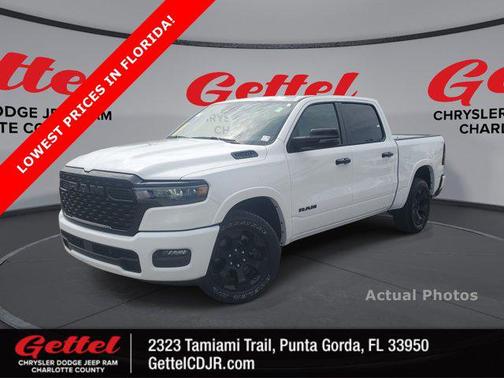 2025 RAM 1500 Big Horn/Lone Star