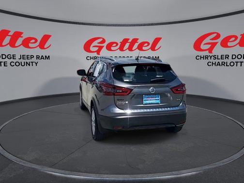 2020 Nissan Rogue Sport SV