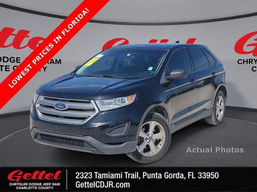 2016 Ford Edge SE