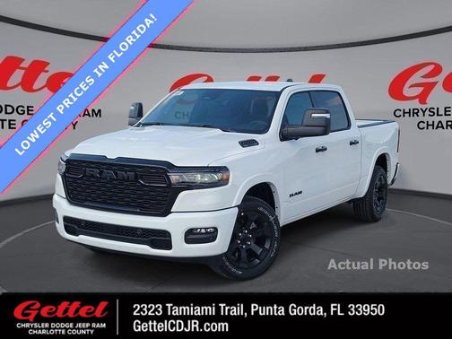 2025 RAM 1500 Big Horn/Lone Star