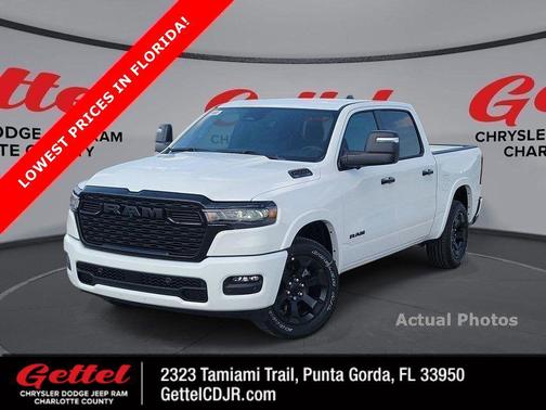 2025 RAM 1500 Big Horn/Lone Star