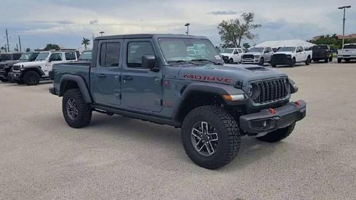 2025 Jeep Gladiator Mojave