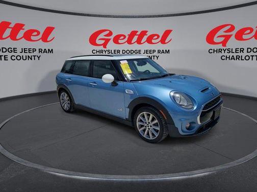 2017 MINI Clubman Cooper S ALL4