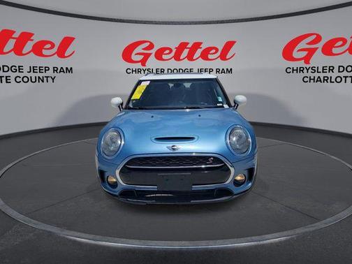 2017 MINI Clubman Cooper S ALL4