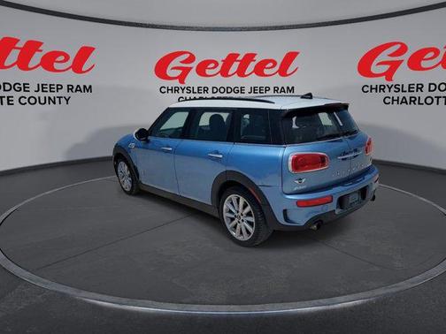 2017 MINI Clubman Cooper S ALL4