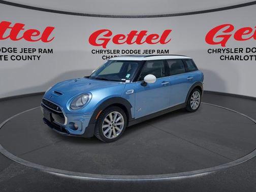 2017 MINI Clubman Cooper S ALL4