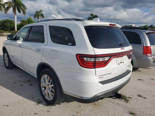 2015 Dodge Durango Citadel