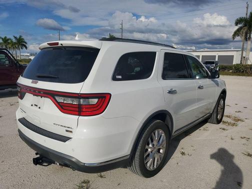 2015 Dodge Durango Citadel