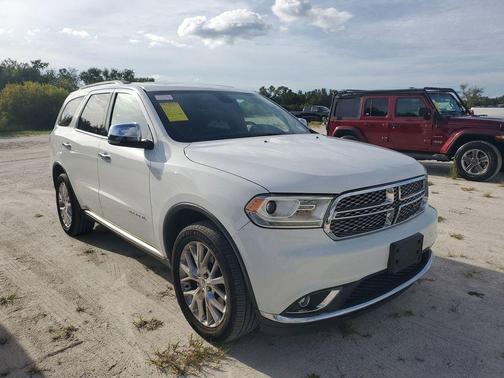 2015 Dodge Durango Citadel