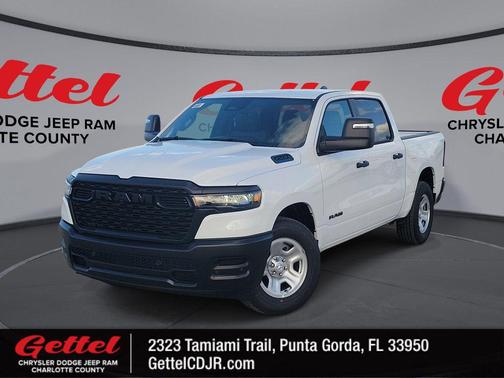 2025 RAM 1500 Tradesman