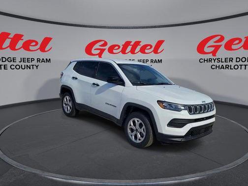 2025 Jeep Compass Sport