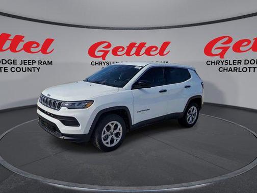 2025 Jeep Compass Sport