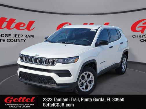 2025 Jeep Compass Sport