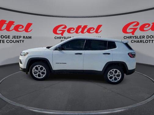2025 Jeep Compass Sport