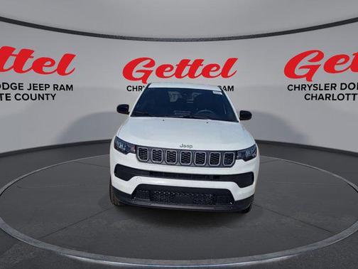 2025 Jeep Compass Sport