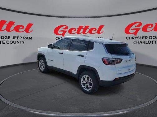 2025 Jeep Compass Sport