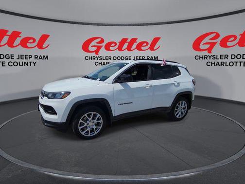 2023 Jeep Compass Latitude Lux