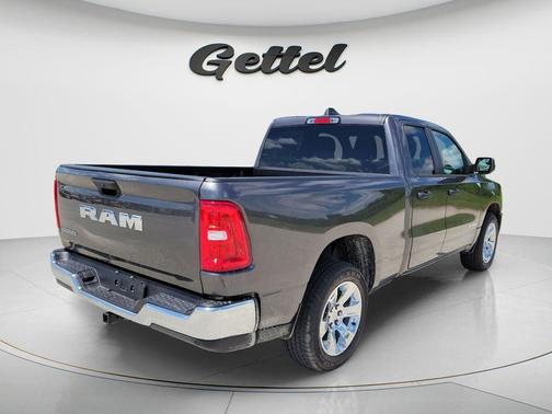 Granite Crystal Metallic Clearcoat 2026 RAM 1500 Big Horn/Lone Star