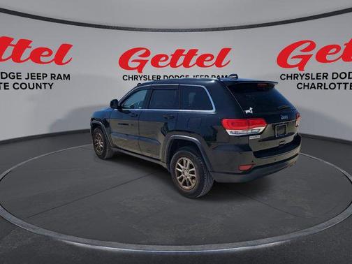 2018 Jeep Grand Cherokee Laredo