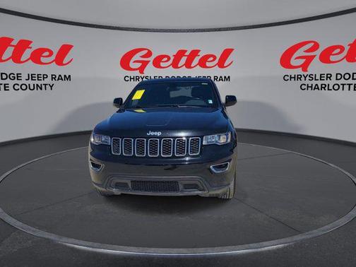 2018 Jeep Grand Cherokee Laredo