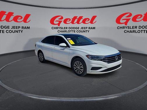 2021 Volkswagen Jetta 1.4T SE