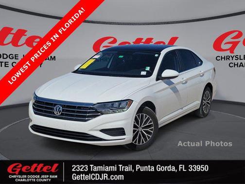 2021 Volkswagen Jetta 1.4T SE