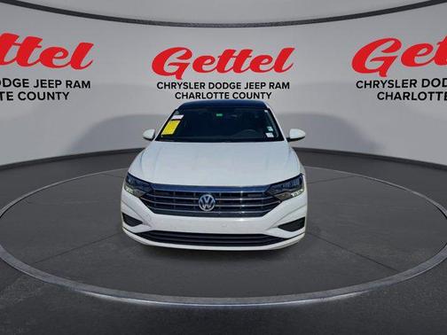 2021 Volkswagen Jetta 1.4T SE